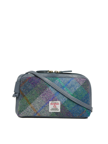 Harris Tweed Bayble Bag - A0173