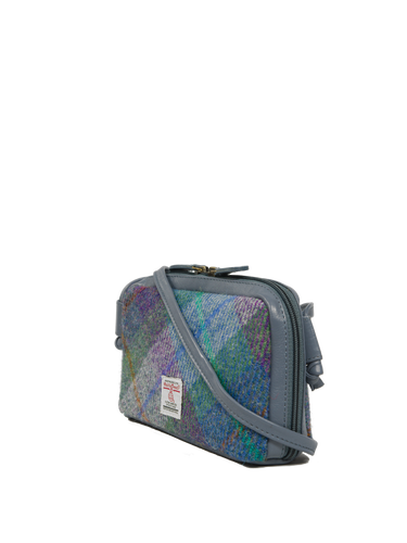 Harris Tweed Bayble Bag - A0173