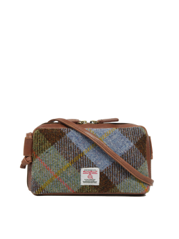 Harris Tweed Bayble Bag A017