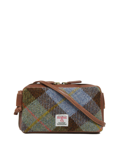 Harris Tweed Bayble Bag A017
