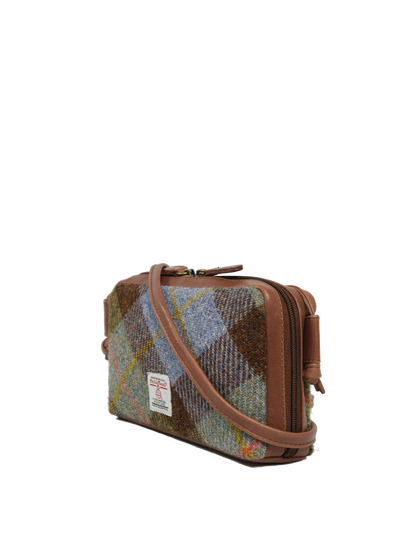 Harris Tweed Bayble Bag A017