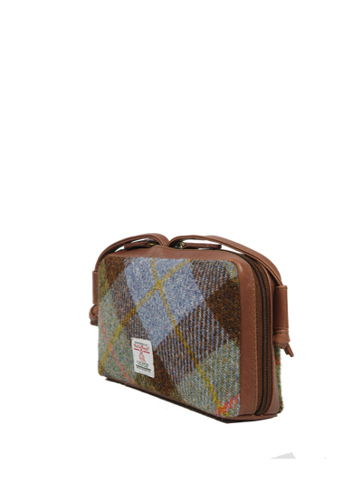 Harris Tweed Bayble Bag A017