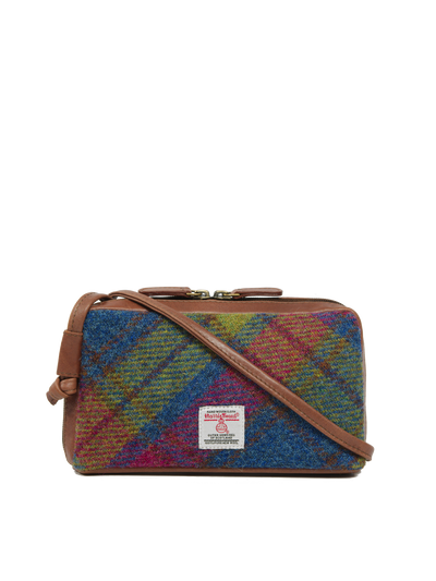 Harris Tweed Bayble Bag A0195