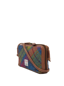 Harris Tweed Bayble Bag A0195