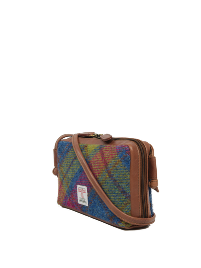 Harris Tweed Bayble Bag A0195