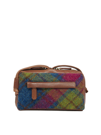 Harris Tweed Bayble Bag A0195