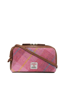 Harris Tweed Bayble Bag A0223