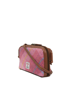 Harris Tweed Bayble Bag A0223