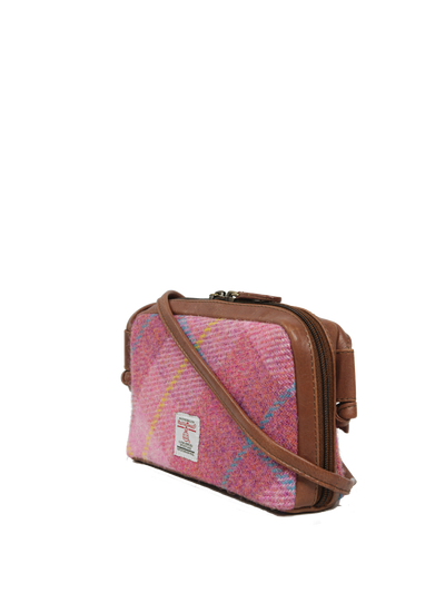 Harris Tweed Bayble Bag A0223