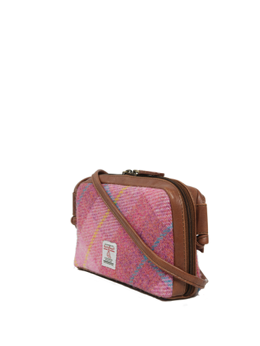 Harris Tweed Bayble Bag - A0223