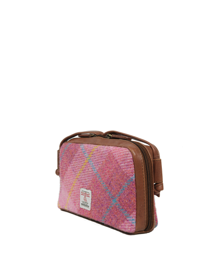 Harris Tweed Bayble Bag A0223