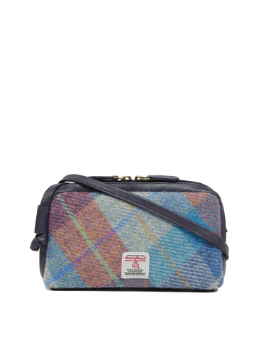 Harris Tweed Bayble Bag - A0226
