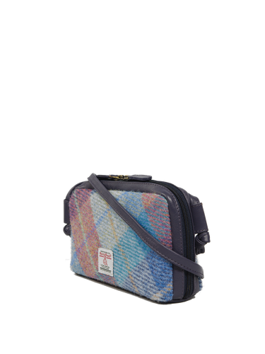 Harris Tweed Bayble Bag - A0226