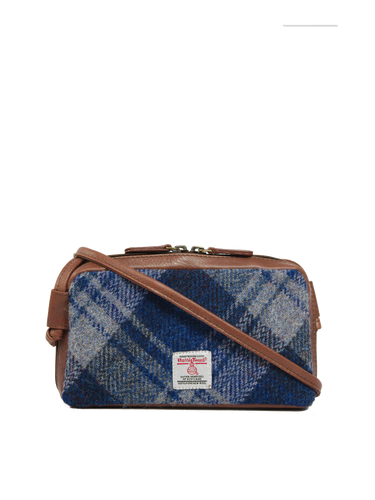 Harris Tweed Bayble Bag - A0237