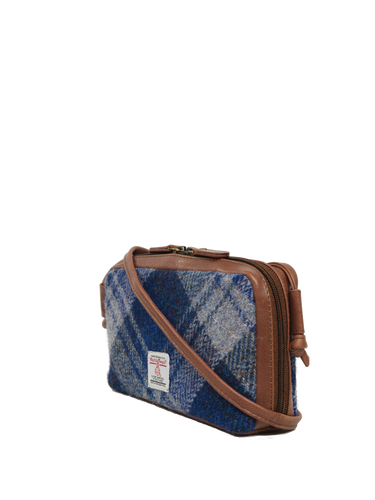 Harris Tweed Bayble Bag - A0237