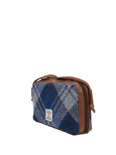 Harris Tweed Bayble Bag A0237