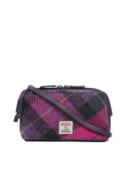 Harris Tweed Bayble Bag A0257