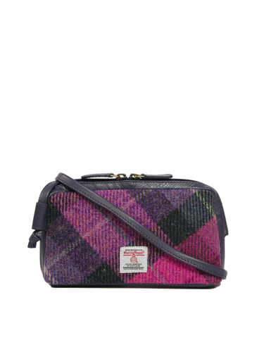 Harris Tweed Bayble Bag - A0257