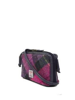 Harris Tweed Bayble Bag A0257