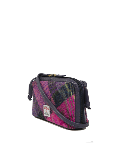Harris Tweed Bayble Bag - A0257