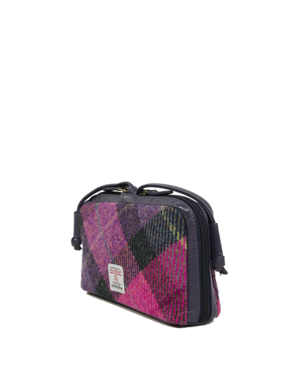 Harris Tweed Bayble Bag A0257