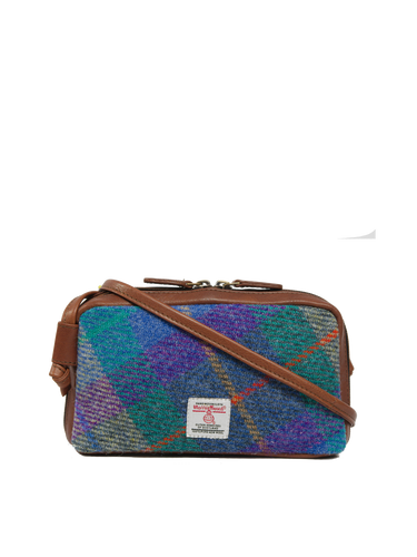 Harris Tweed Bayble Bag - A085