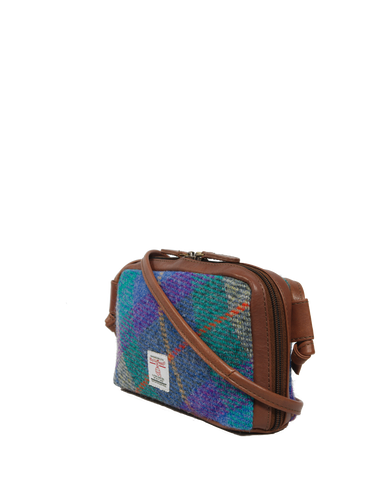 Harris Tweed Bayble Bag - A085