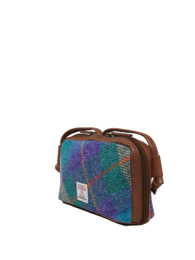 Harris Tweed Bayble Bag A085