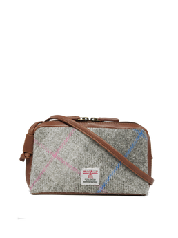 Harris Tweed Bayble Bag A095