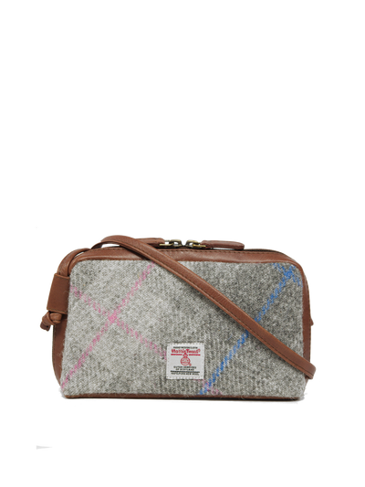 Harris Tweed Bayble Bag A095