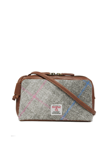 Harris Tweed Bayble Bag - A095