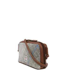 Harris Tweed Bayble Bag A095