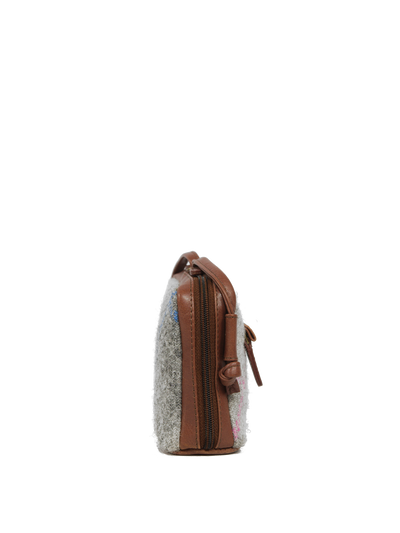 Harris Tweed Bayble Bag A095