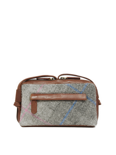 Harris Tweed Bayble Bag A095