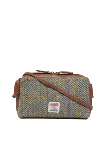 Harris Tweed Bayble Bag - HB107