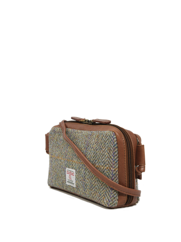 Harris Tweed Bayble Bag - HB107