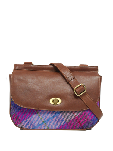 Harris Tweed Berneray Bag - A0114