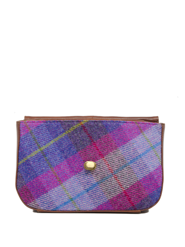 Harris Tweed Berneray Bag - A0114