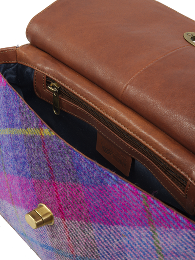 Harris Tweed Berneray Bag A0114