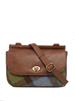Harris Tweed Berneray Bag A017