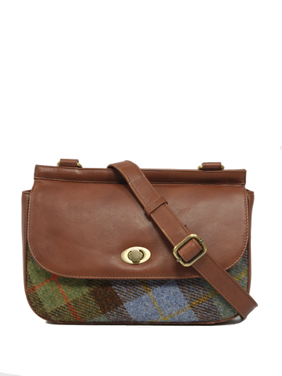 Harris Tweed Berneray Bag A017