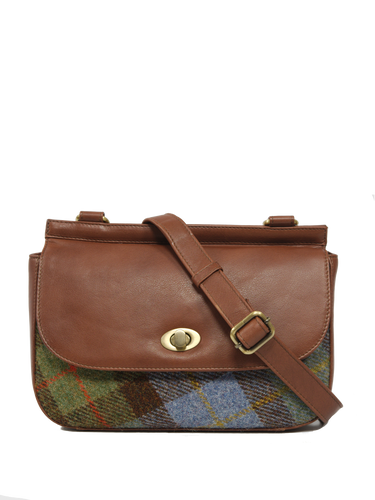 Harris Tweed Berneray Bag - A017