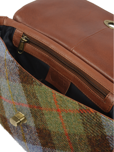 Harris Tweed Berneray Bag A017