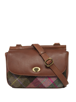 Harris Tweed Berneray Bag A0254