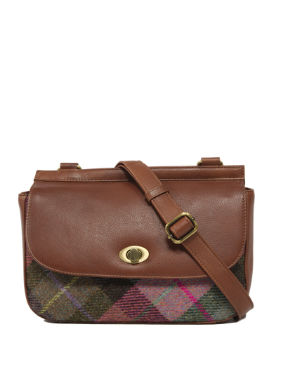 Harris Tweed Berneray Bag A0254