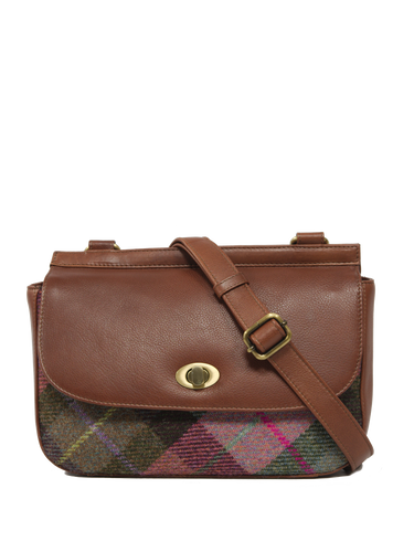 Harris Tweed Berneray Bag - A0254