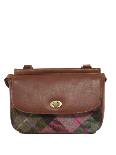 Harris Tweed Berneray Bag A0254