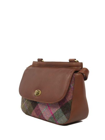 Harris Tweed Berneray Bag A0254