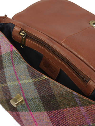 Harris Tweed Berneray Bag A0254