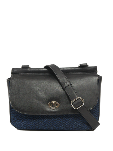 Harris Tweed Berneray Bag - HB104
